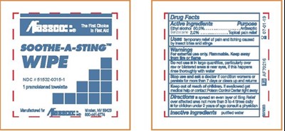 Afassco Soothesting (Afassco Soothe Sting)
